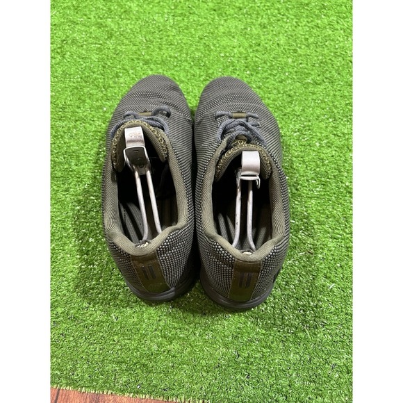 NoBull Outwork Shoes Womens 8.5‎ Green Trainers Athletic Super Fabric CrossFit - Picture 6 of 8